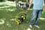 Шланг садовий PrimoFlex 1/2" 30м 3 шари до 24бар -20…+65°C Karcher sad0001840 - мініатюра 5