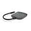 Хаб Voltronic Type-C(тато) пластиковий, HDMI(мама)+USB3.0(мама)+PD(мама), 23cm, Black - мініатюра 3