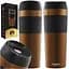 Термокухоль Mountain Goat Travel 0.4 л Brown (P-5907739315724) - мініатюра 3
