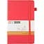 Блокнот для графики и каллиграфии Sakura в точку Doted А5 (13х21см) 140г/м2 80л Plum - миниатюра 1