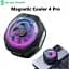 Кулер для смартфона Black Shark Magnetic Cooler 4 Pro Black [147777] - миниатюра 6