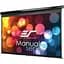 Проекційний екран Elite Screens Manual M120UWH2 120" [120390] - мініатюра 3