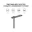 Підставка для гарнітури OfficePro Aluminum Alloys Grey (LS350G) - миниатюра 7