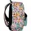 Рюкзак CoolPack Scout Art Deco, 26 л, 45x32x18 см(E96576/F) - мініатюра 2