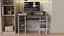 Компьютерный стол Ferrum-decor Тим 75x120x70 белый ДСП Дуб Сонома Труфель 16мм (FRD-101373) - миниатюра 4