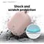 Чохол Elago Liquid Hybrid Case with Keychain Lovely Pink for AirPods 3rd Gen рожевий (EAP3RH-HANG-LPK) - мініатюра 5