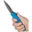 Ніж Kershaw Livewire Blue - мініатюра 5
