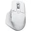 Миша Bluetooth Logitech MX Master 3S Pale Grey (910-006560) - мініатюра 1