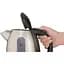 Електрочайник Tefal Express 2 KI170D40 1.7 л нержавіюча сталь - мініатюра 2