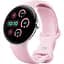 Смарт-часы Google Pixel Watch 3 41mm Matte Polished Silver/Rose Quartz Band [127990] - миниатюра 1