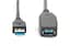 Кабель активний Assmann USB3 20 M DA-73107 Black - мініатюра 1
