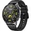 Смарт-часы HUAWEI Watch GT 4 46mm Black 55020BGS - миниатюра 1