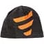 Шапка Favorite Hat 56 Grey Orange Logo - мініатюра 3