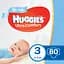 Підгузки для хлопчиків Huggies Ultra Comfort 3 (5-9 кг), 80 шт. - мініатюра 1