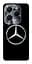 Чохол Demsky Mercedes logo для Infinix Hot 40 - мініатюра 1
