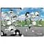 Електронна книга Amazon Kindle Paperwhite Kids 12th Gen 16GB 2024 with Diary of a Wimpy Kid Cover [133735] - мініатюра 2