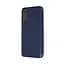 Чехол-книжка для Samsung Galaxy A16 4G (A165), G-Case, синий, кожаный чехол-книга из экокожи (PU) и TPU, с магнитом, с подставкой и вместительным кардхолдером, противоударный, защита всего корпуса, ArmorStandart (ARM80128) - миниатюра 2