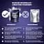 Креатин IronMaxx Creatine Powder Натуральный 300 г - миниатюра 4