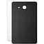 Защитная пленка StatusSKIN для Samsung Galaxy Tab A 7.0 2016 (T280, T285) Корпус Винил Кожа черная - миниатюра 1