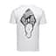 Футболка чоловіча Black Diamond M Mono Pocket SS Tee XL Білий - мініатюра 4