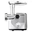 М'ясорубка Ardesto MGA-3000W, Inox, 3000Вт, 4 диски, соковижималка для томатів та ягід, насадки домашніх ковбасок та кеббе, реверс, 2.6кг/хв - мініатюра 5