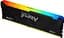 Модуль пам'яті Kingston Fury DDR4 32GB (2x16) 3600MHz Beast RGB (KF436C18BB2AK2/32) - мініатюра 2