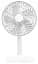 Вентилятор Jipin Desktop Fan White - миниатюра 1