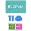 Пленка защитная Devia Premium Samsung Galaxy M21 (DV-GDRP-SMS-M21M) - миниатюра 2
