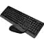 Комплект (клавіатура + миша) A4Tech Fstyler FG1012S Wireless Black [124706] - мініатюра 2