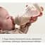 Бутылка антиколиковая Canpol babies S-Shape широкообразованная 200 мл (24/201) - миниатюра 10