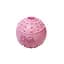 Игрушка для собак Misoko&Co Резиновый мяч pink 6.35 cm - миниатюра 1