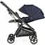 Прогулянкова коляска Peg-Perego Vivace Blue Shine, темно-синя (IP28000000RO51PL31) - мініатюра 3