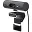 Веб-камера Logitech BRIO 505 Graphite (960-001459) [88927] - мініатюра 10