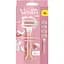 Станок для гоління Gillette Venus Comfortglide Spa Breeze з 4 змінними картриджами - мініатюра 2