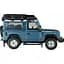 Автомодель Britains Land Rover Defender 90 1:32 синій (43217) - мініатюра 2