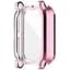 Чохол-накладка DK CDK Silicone Face Case для Xiaomi Amazfit GTS 2 mini (012417) (pink rose) - мініатюра 4