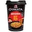 Локшина швидкого приготування Oyakata Yakisoba Beef Wasabi 93 г - мініатюра 1