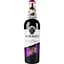 Вино Aznauri Black Currant чорна смородина червоне напівсолодке 0.75 л - мініатюра 1