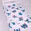 Простирадло MirSon бязь Kids Time Cute Stitch White 200x220 см (2200012553022) - мініатюра 1