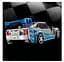 Конструктор LEGO Speed Champions «Подвійний форсаж» Nissan Skyline GT-R (R34), 319 деталей (76917) - мініатюра 4