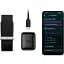 Фітнес-браслет Whoop MG Obsidian/Titanium + підписка Life на 12 місяців (973-002-000) [144262] - мініатюра 4