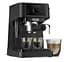 Рожкова кавоварка еспресо Delonghi EC 230.BK - мініатюра 1