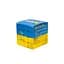 Головоломка Розумний кубик 4х4х4 "Прапор України" SCU444 (Bicolor Smart Cube 4x4x4 "Ukraine") - мініатюра 1