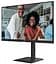 Монітор AOC 27" U27E4CV UHD IPS 60Hz (U27E4CV) - мініатюра 3
