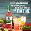 Упаковка ромового напитка Captain Morgan Tiki Mango Pineapple 25% 4.2 л (0.7 л х 6 шт.) - миниатюра 3