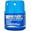 Бачок для миття унітазу Sano Blue, синій, 200 г - мініатюра 1