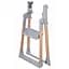 Стульчик для кормления FreeON Flexi Grow 2 в 1 grey (85192) - миниатюра 8