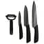 Комплект ножів Huo Hou Nano Ceramic Knifes Set 4 предмети HU0010 - мініатюра 2