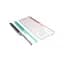 Клавіатура A4Tech FBK25 Wireless White - мініатюра 3