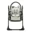 Стульчик для кормления Kinderkraft Tummie Grey 2 в 1 (5902533925049) - миниатюра 2
